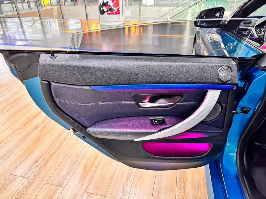 BMW 4 Series — миниатюра 16