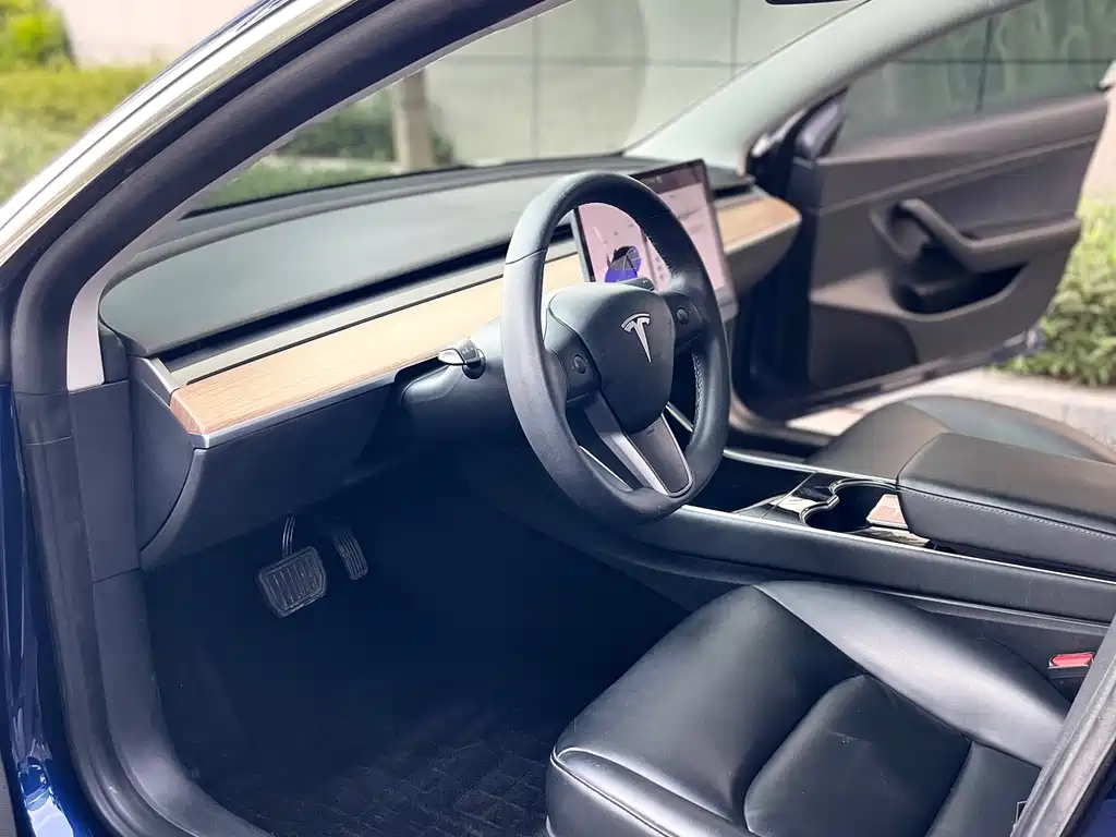 Tesla Model 3 — миниатюра 11