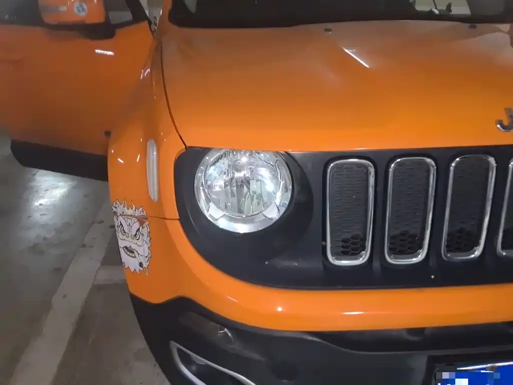 Jeep Renegade — миниатюра 7