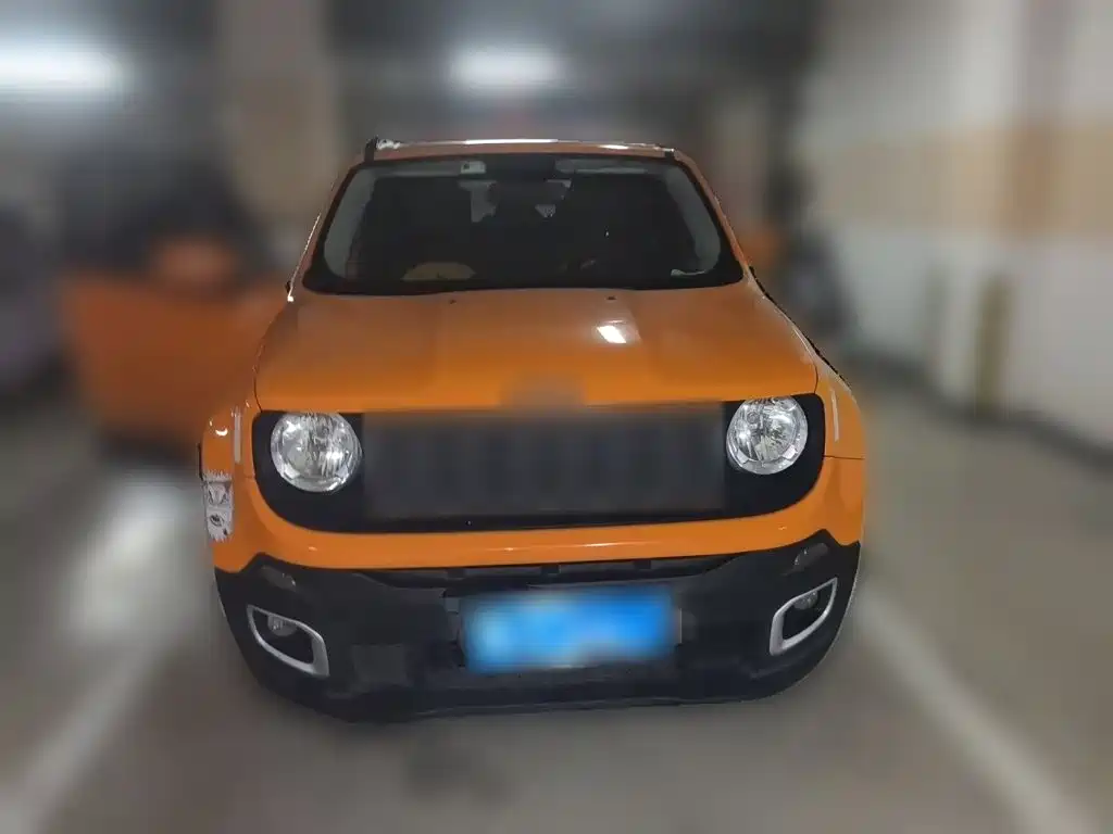 Jeep Renegade — миниатюра 2
