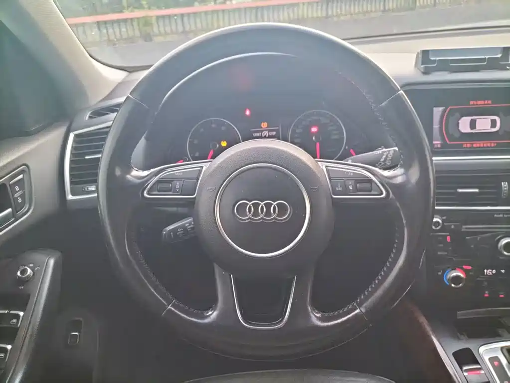 Audi Q5 — миниатюра 6