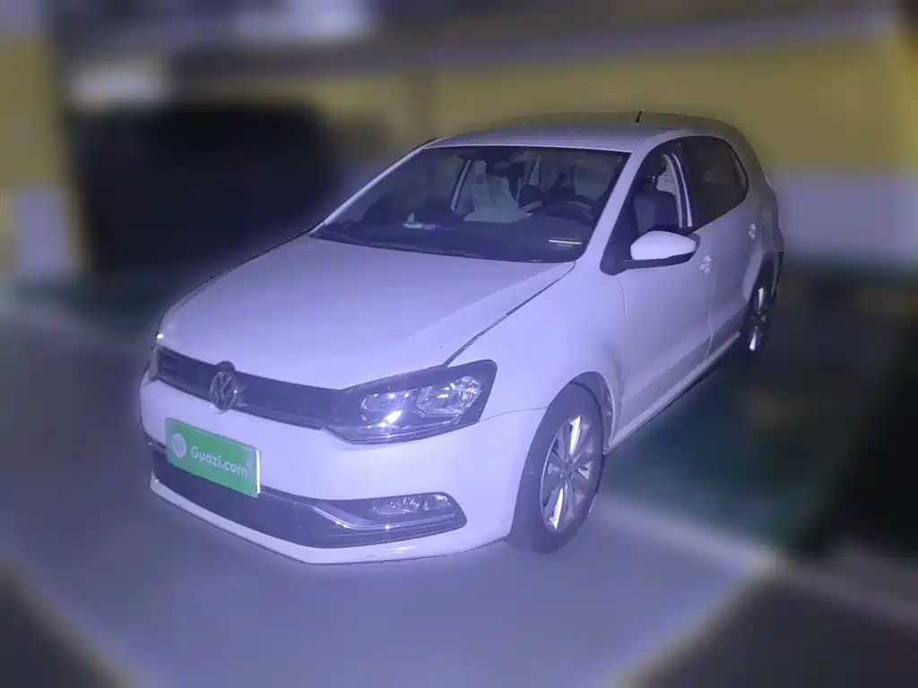 Купить Volkswagen Polo