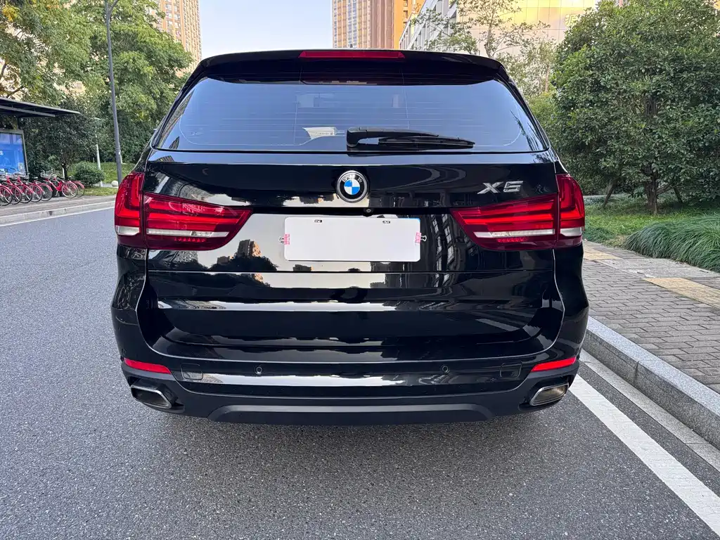 BMW X5 (Import) — миниатюра 4