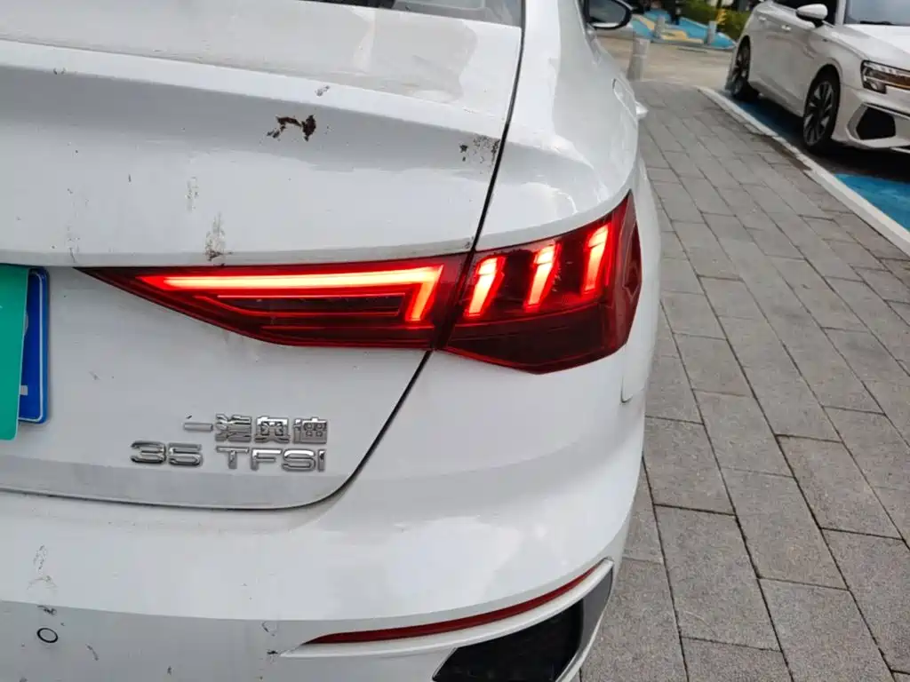 Audi A3 — миниатюра 8