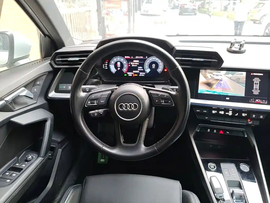 Audi A3 — миниатюра 11