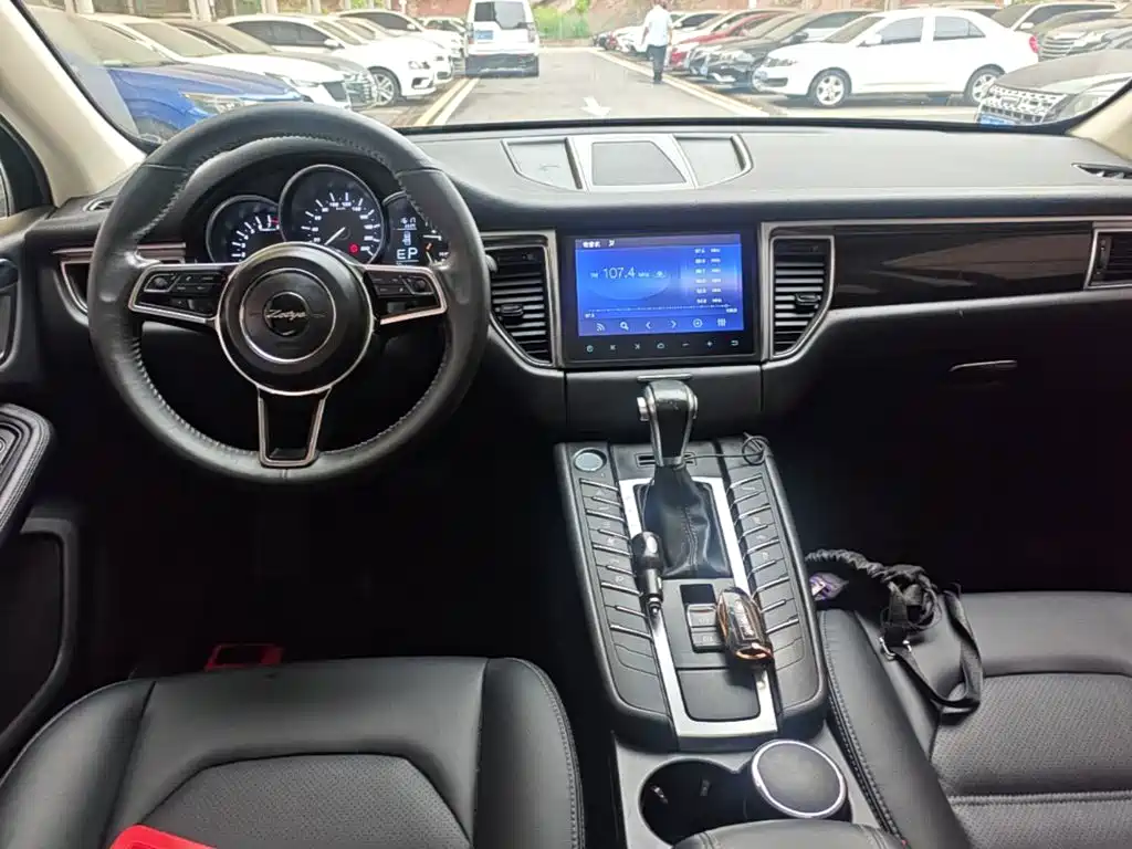 Zotye Zotye SR9 — миниатюра 10