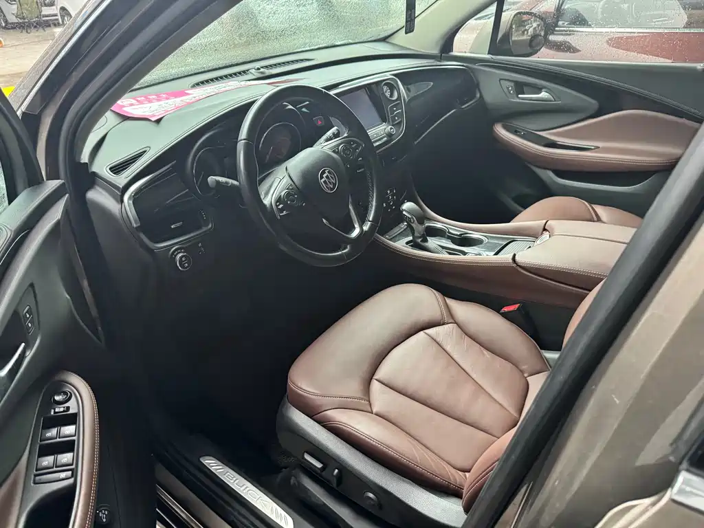Buick Envision Plus — миниатюра 4