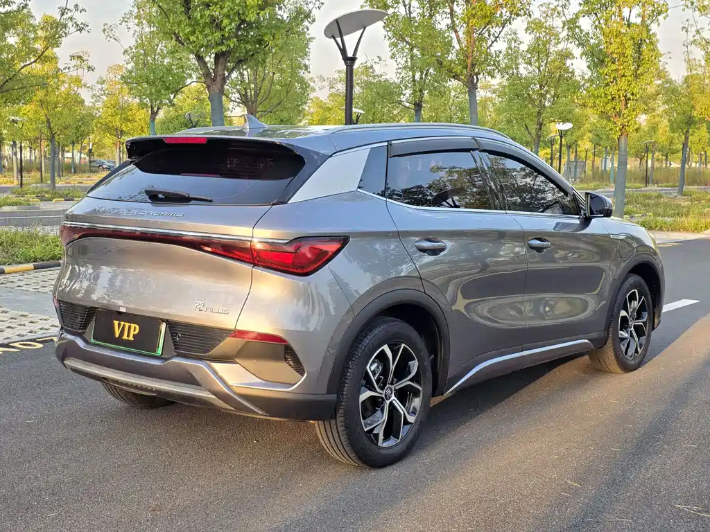 BYD Yuan Plus — миниатюра 4