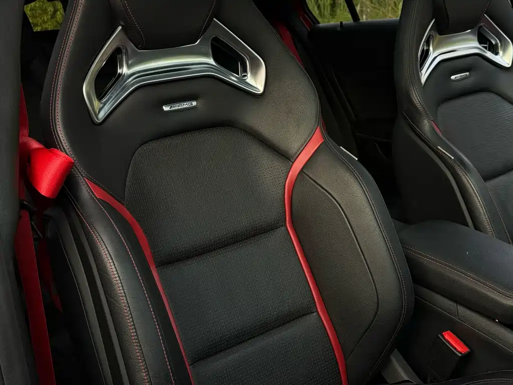 Mercedes-Benz A-Class AMG (Import) — миниатюра 8