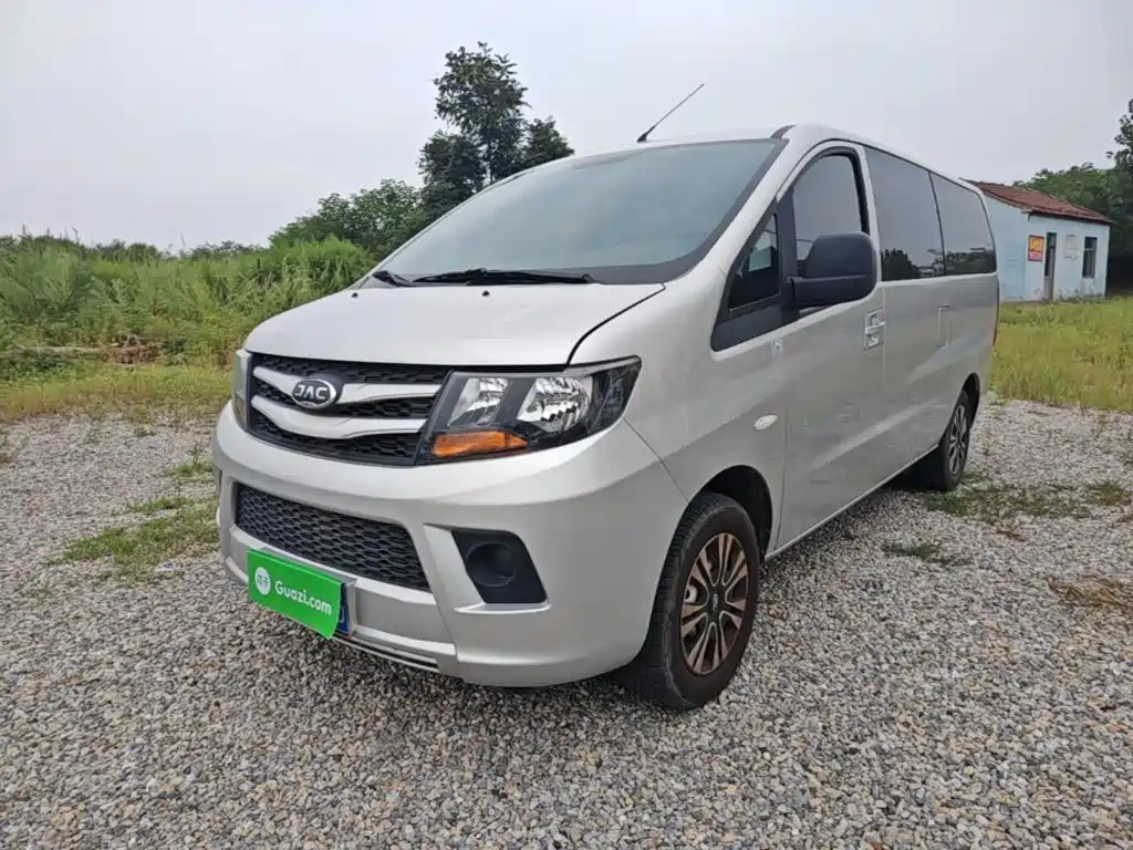 JAC Refine Refine M3