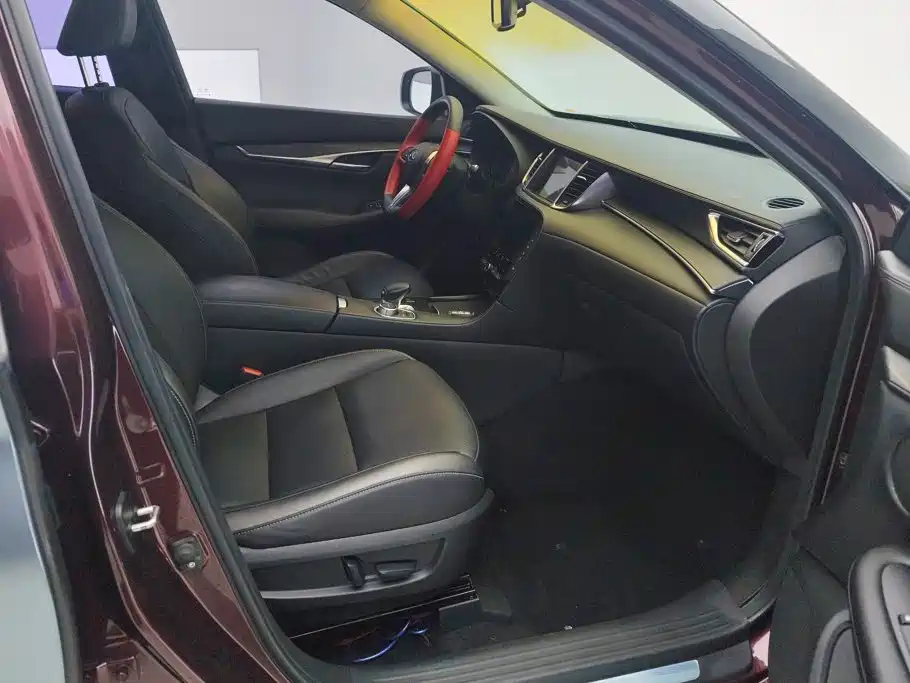 Infiniti QX50 — миниатюра 8