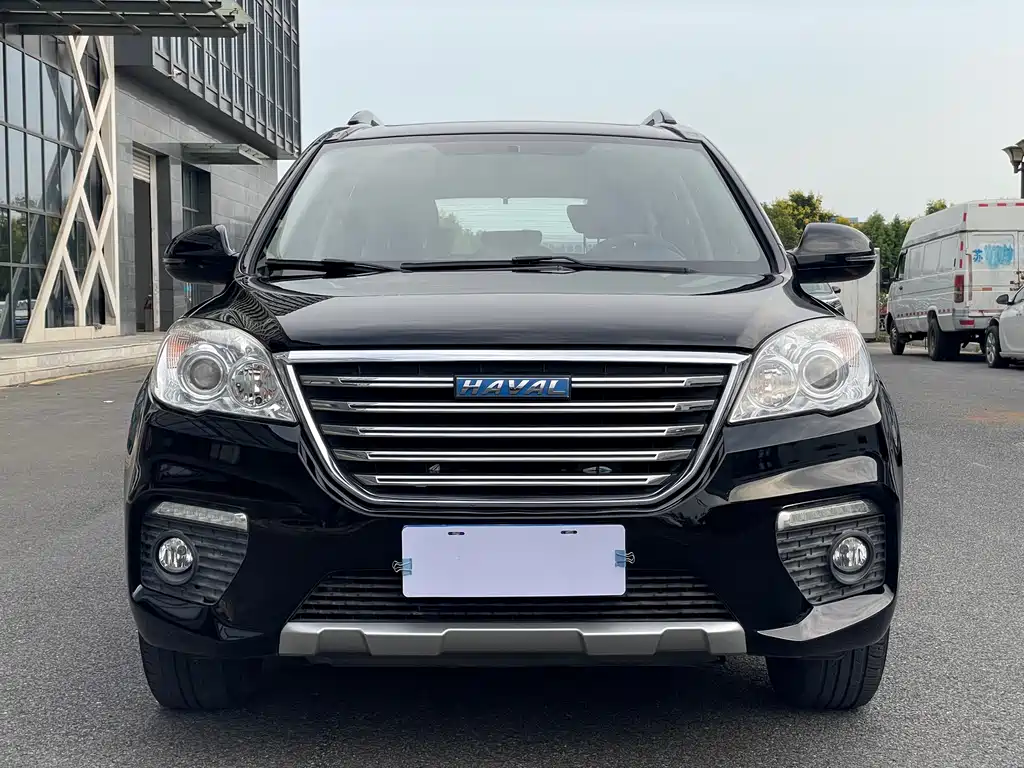 Haval H6 — миниатюра 2
