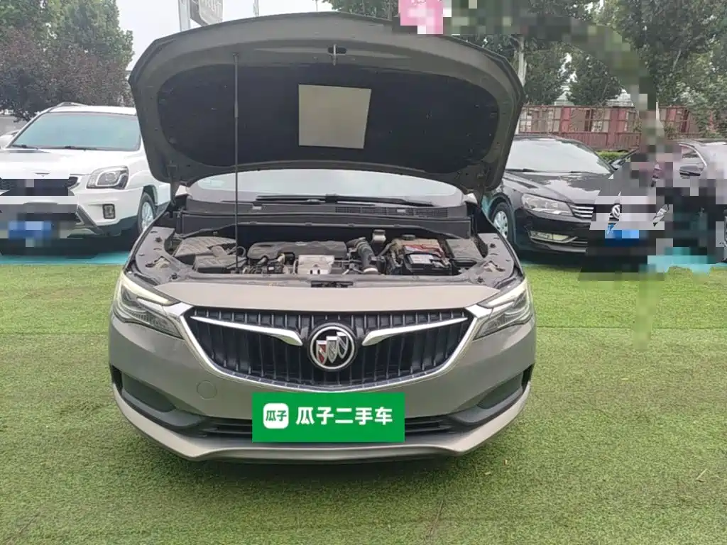 Buick GL6 — миниатюра 20