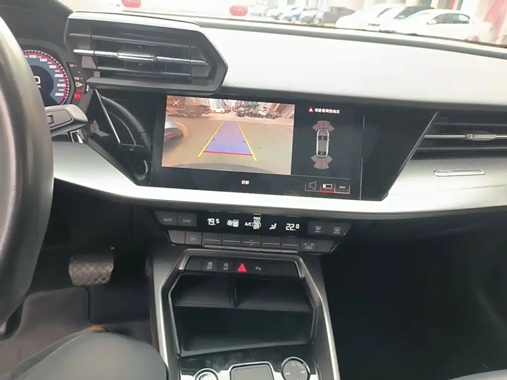 Audi A3 — миниатюра 13