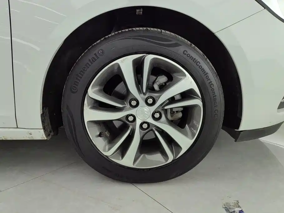 Buick Verano 2020 20T CVT Lead