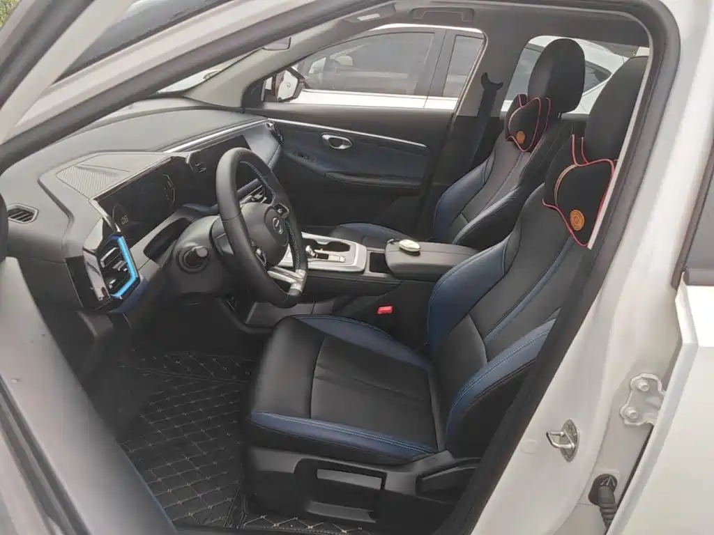 GAC Motor Trumpchi GS3 — миниатюра 15
