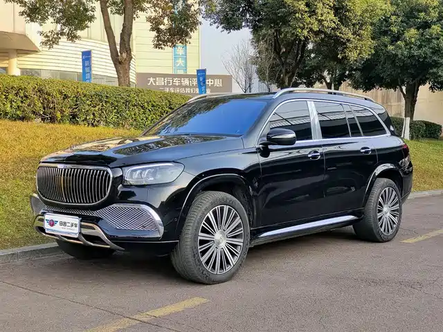 MERCEDES-BENZ MAYBACH GLS