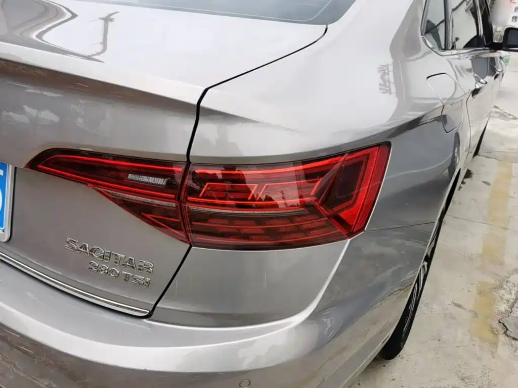 Volkswagen Sagitar — миниатюра 8