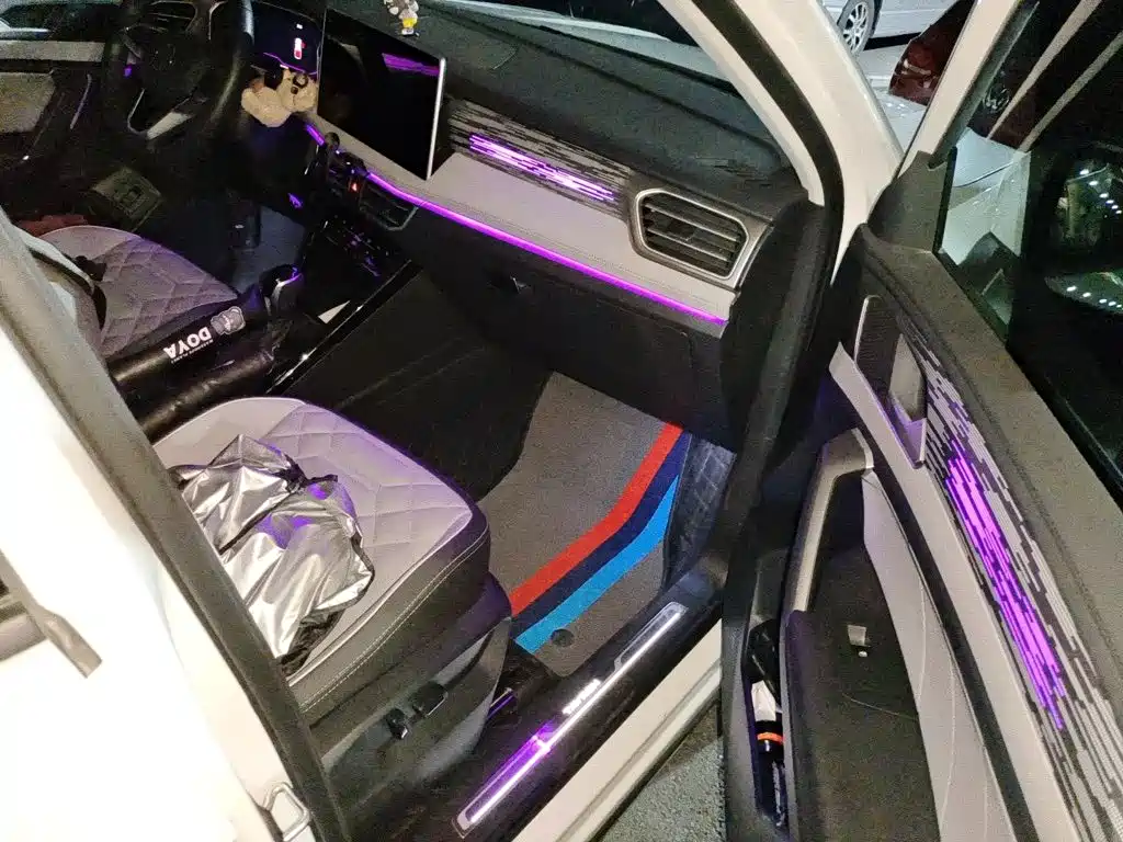 Volkswagen Tayron — миниатюра 20