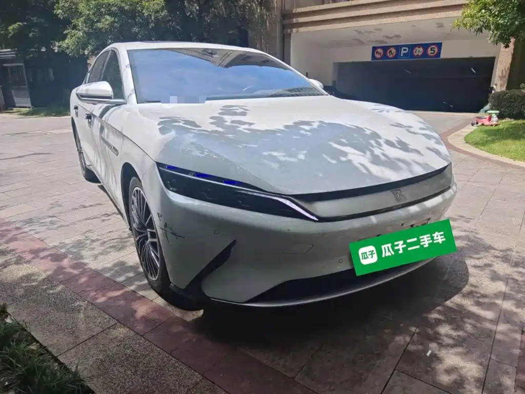 BYD Han — миниатюра 24