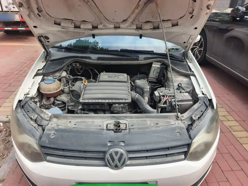 Volkswagen Polo — миниатюра 11