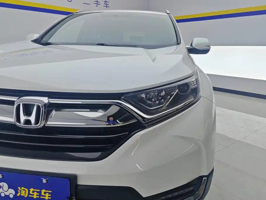 Honda CR-V — миниатюра 5