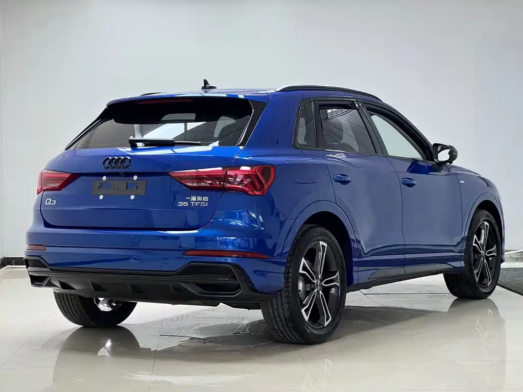 Audi Q3 2023 35 TFSI Fashion （1.4T）