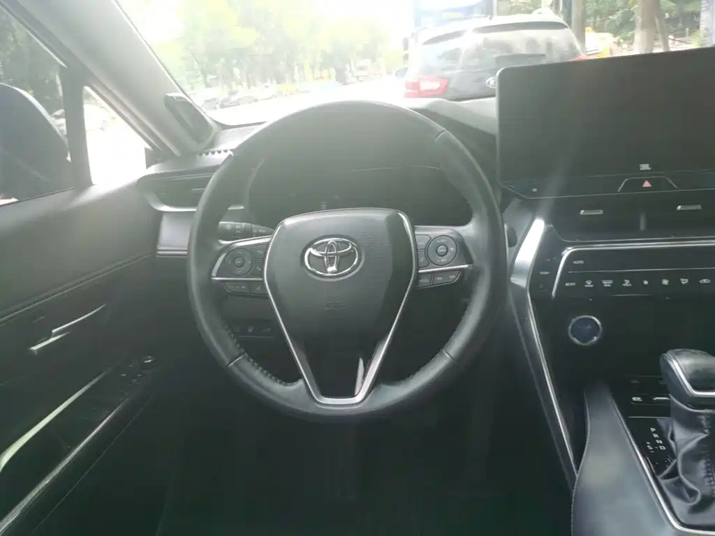 Toyota Venza — миниатюра 3