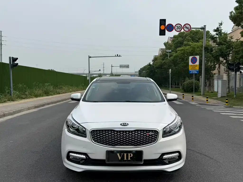 Kia K4 — миниатюра 2