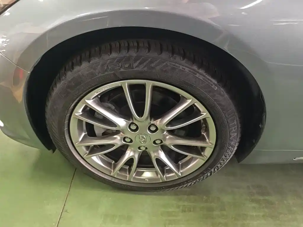 Infiniti Q50L — миниатюра 23