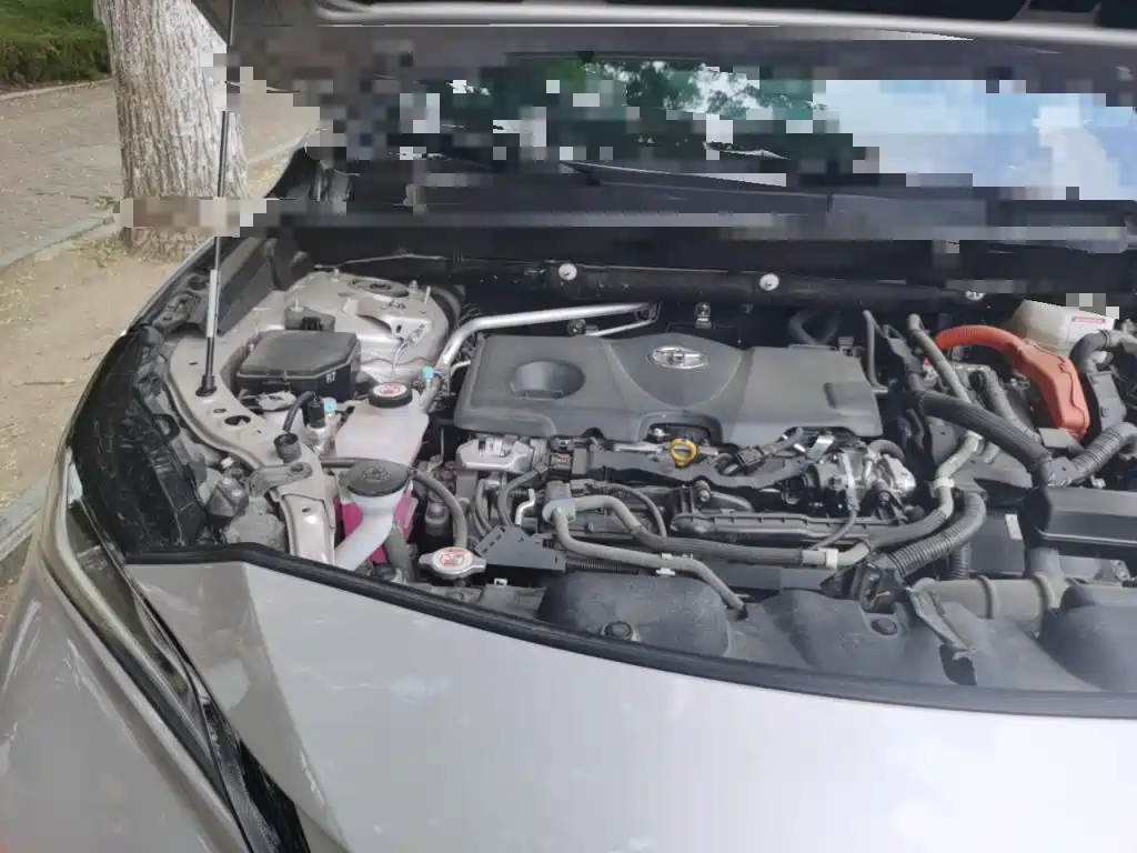 Toyota Venza — миниатюра 21