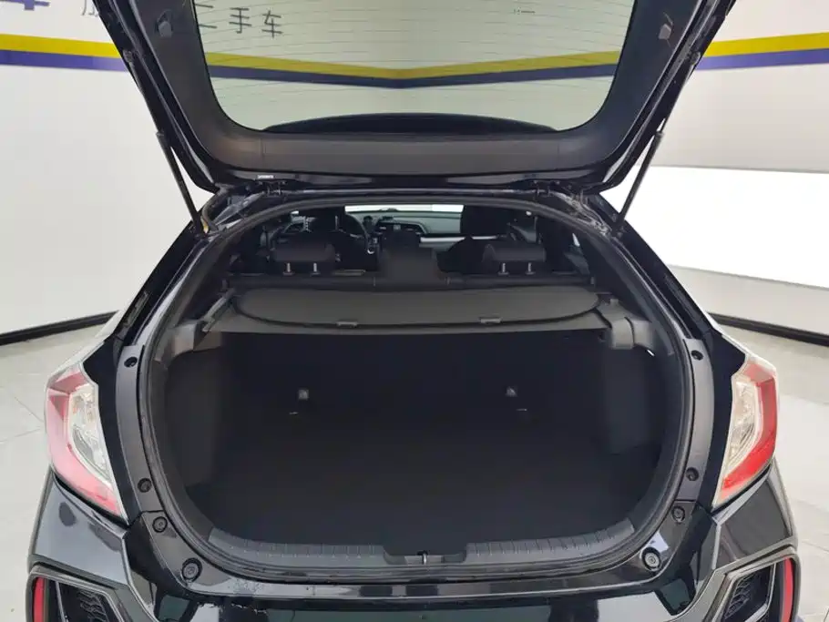 Honda Civic — миниатюра 4