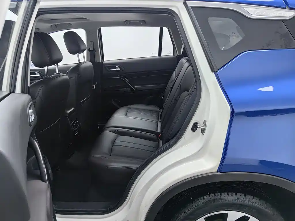 GAC Motor Trumpchi GS4 — миниатюра 15