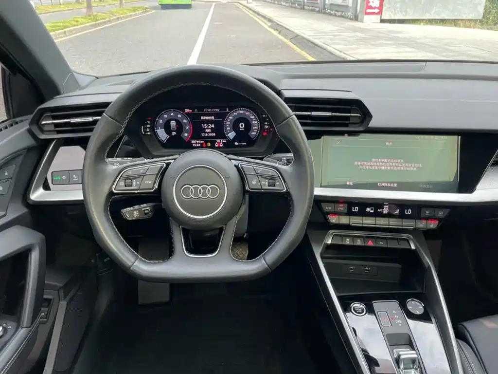 Audi A3 — миниатюра 15