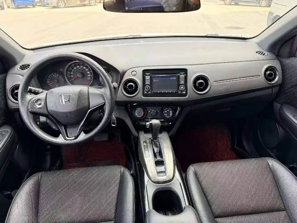 Honda XR-V — миниатюра 5