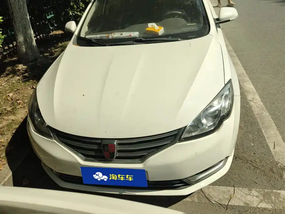 Roewe 360 — миниатюра 2