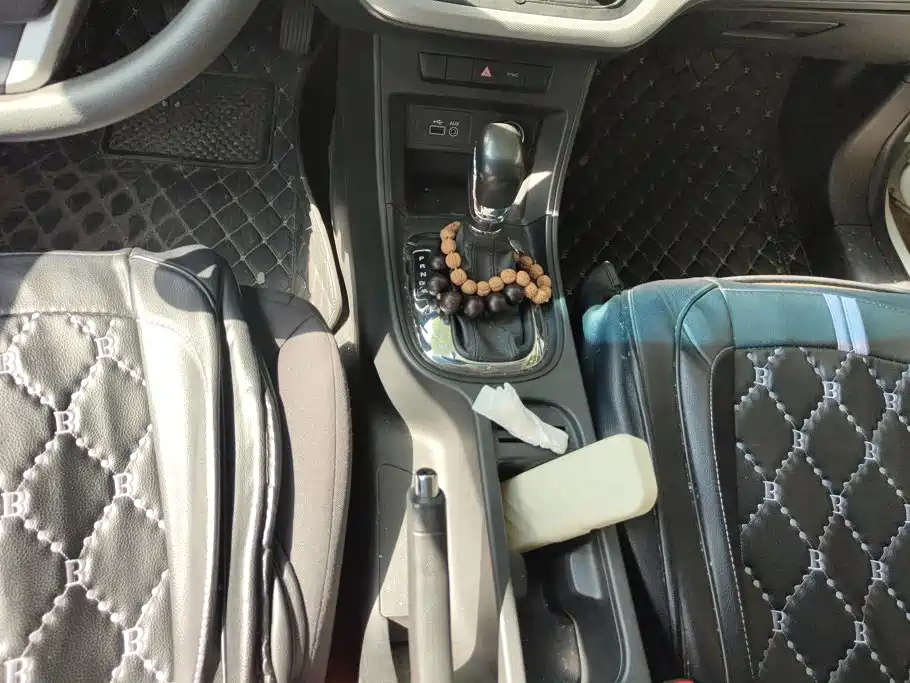 Roewe 360 — миниатюра 16