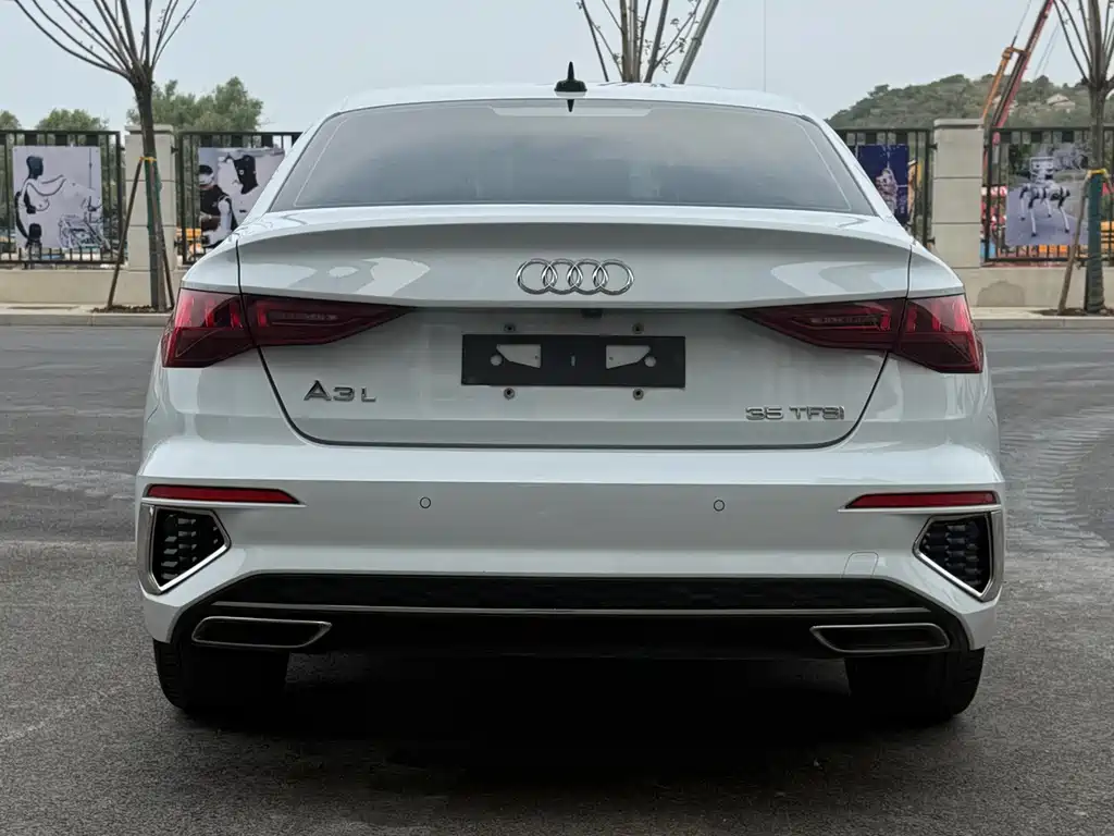 Audi A3 — миниатюра 5