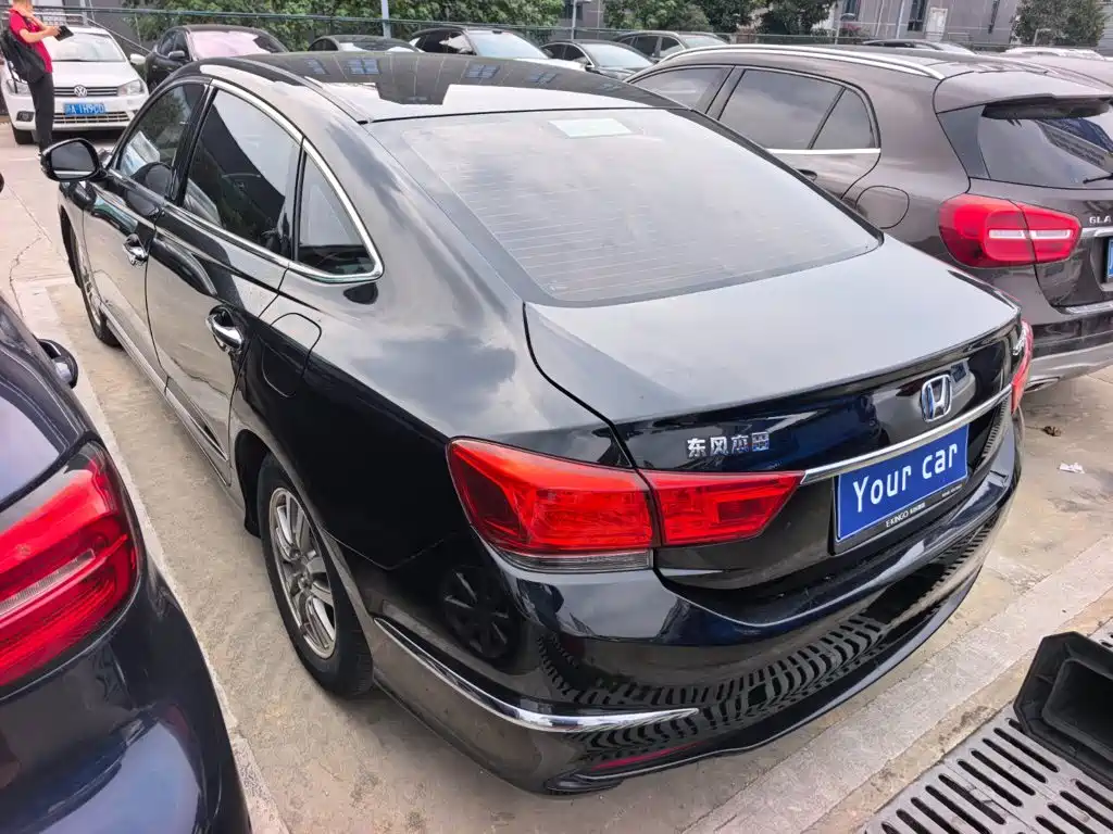 Honda Spirior — миниатюра 4