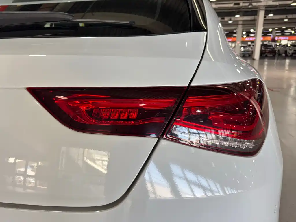 Mercedes-Benz CLA (Import) — миниатюра 22