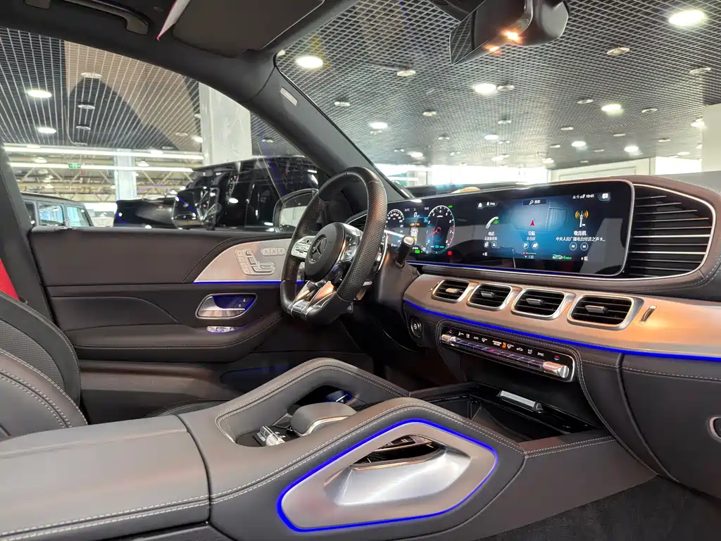 Mercedes-Benz GLE AMG — миниатюра 10