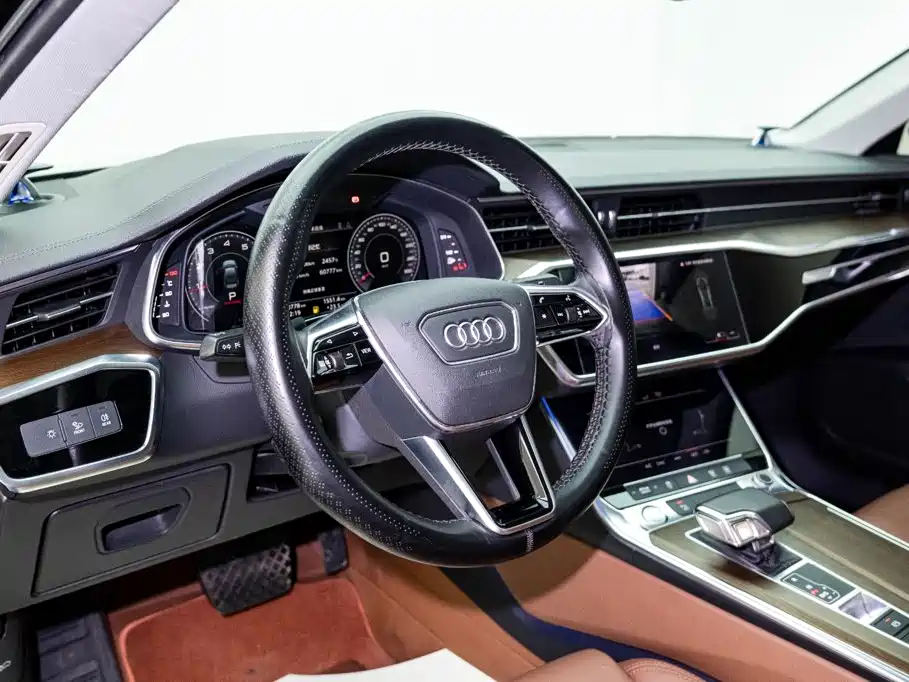 Audi A6L — миниатюра 16