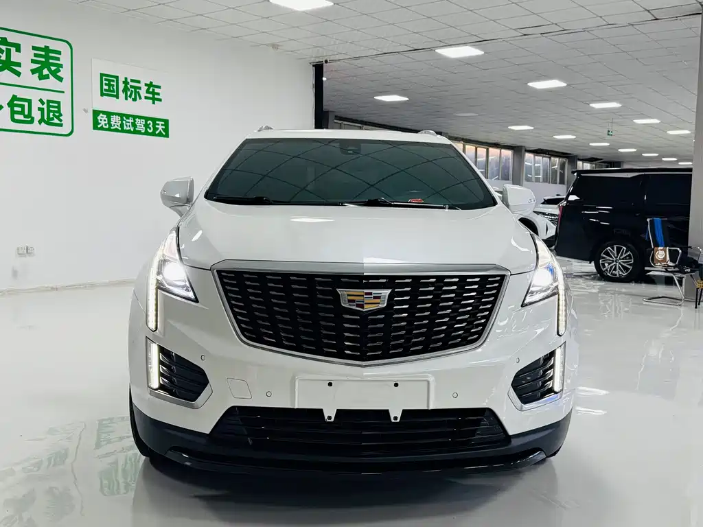 Cadillac XT5 — миниатюра 2
