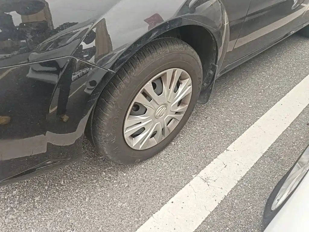 Buick Excelle — миниатюра 23