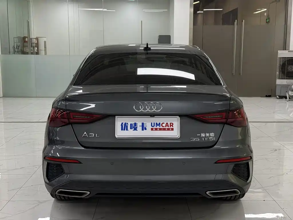 Audi A3 — миниатюра 5
