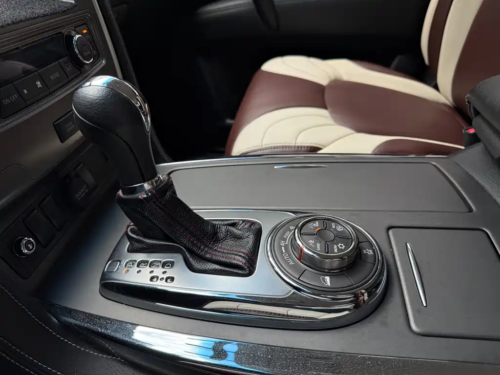 Nissan Patrol 2017 4.0L