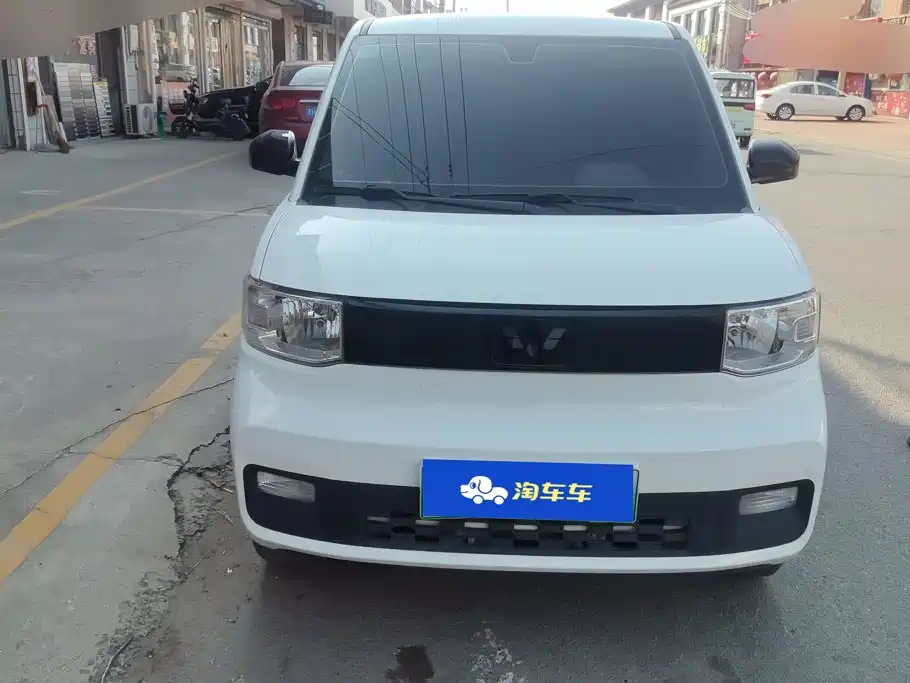 Wuling MINIEV — миниатюра 2