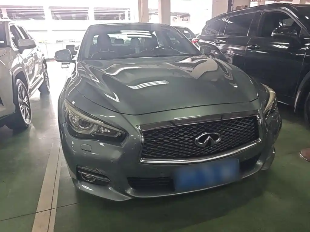 Infiniti Q50L — миниатюра 3
