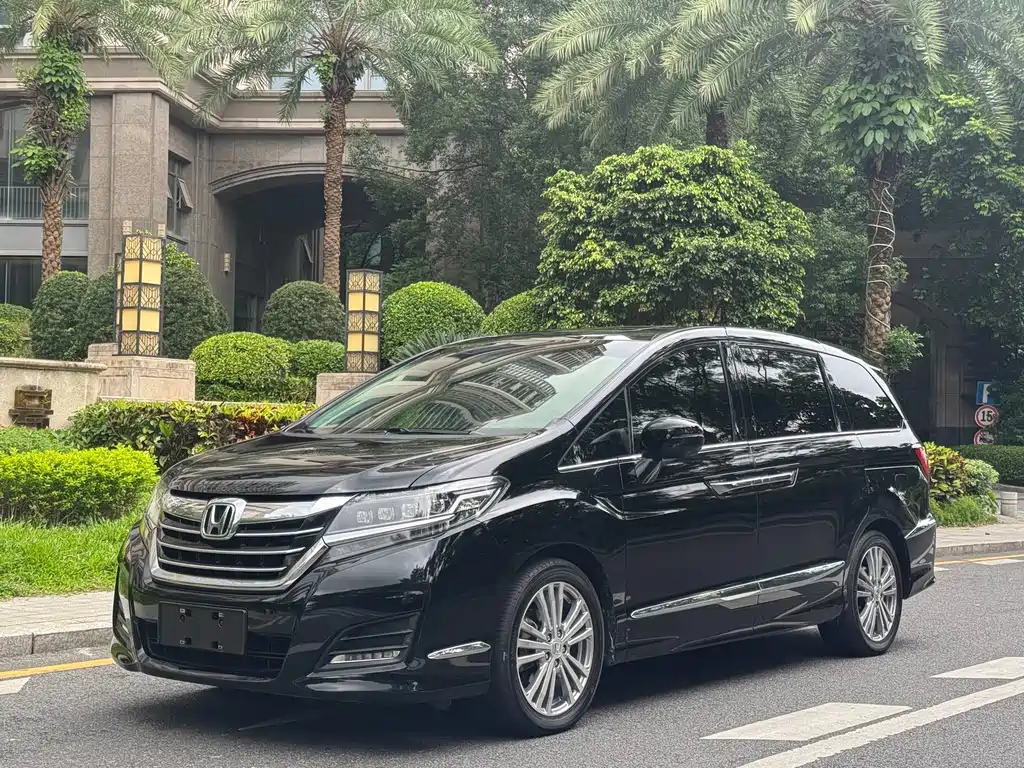 Honda Elysion