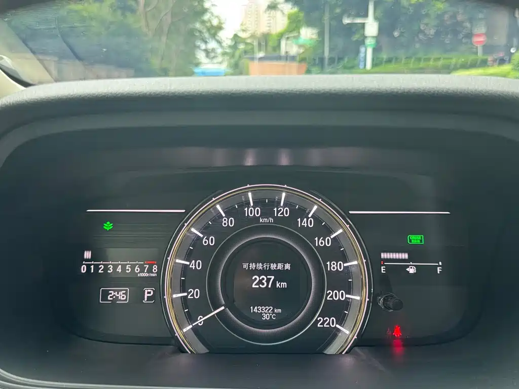 Honda Elysion — миниатюра 13